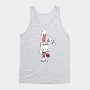 Sophia's Easter Bunny Tank Top